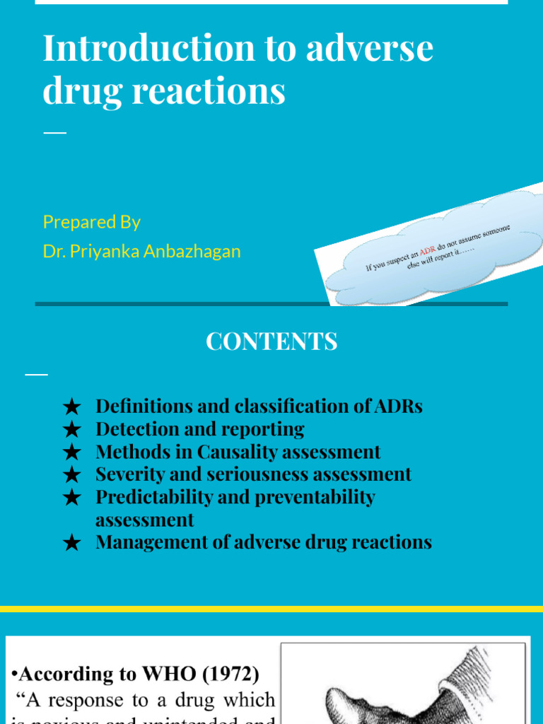 Introduction To ADR | PDF