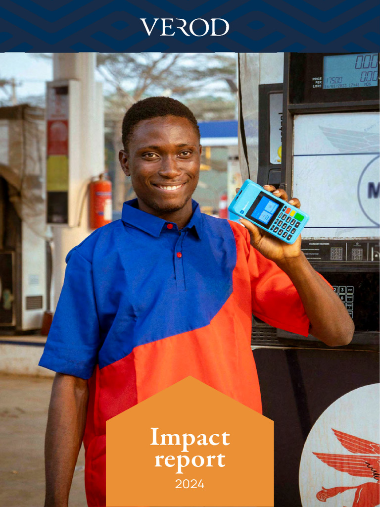 Verod Impact Report 2024 | PDF | Sustainability | Business