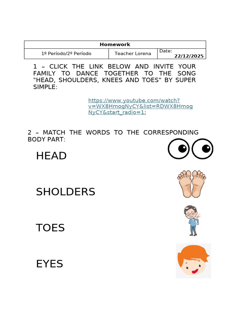 Homework Aula Teste | PDF