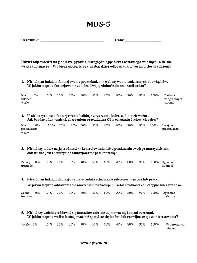 MDS 5 | PDF