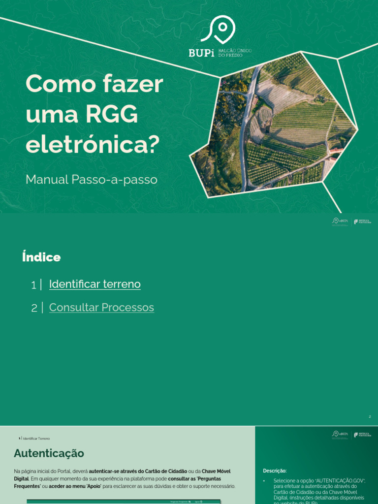 Manual Passo-A-passo RGG Eletronica 2 | PDF | Matriz (Matemática ...
