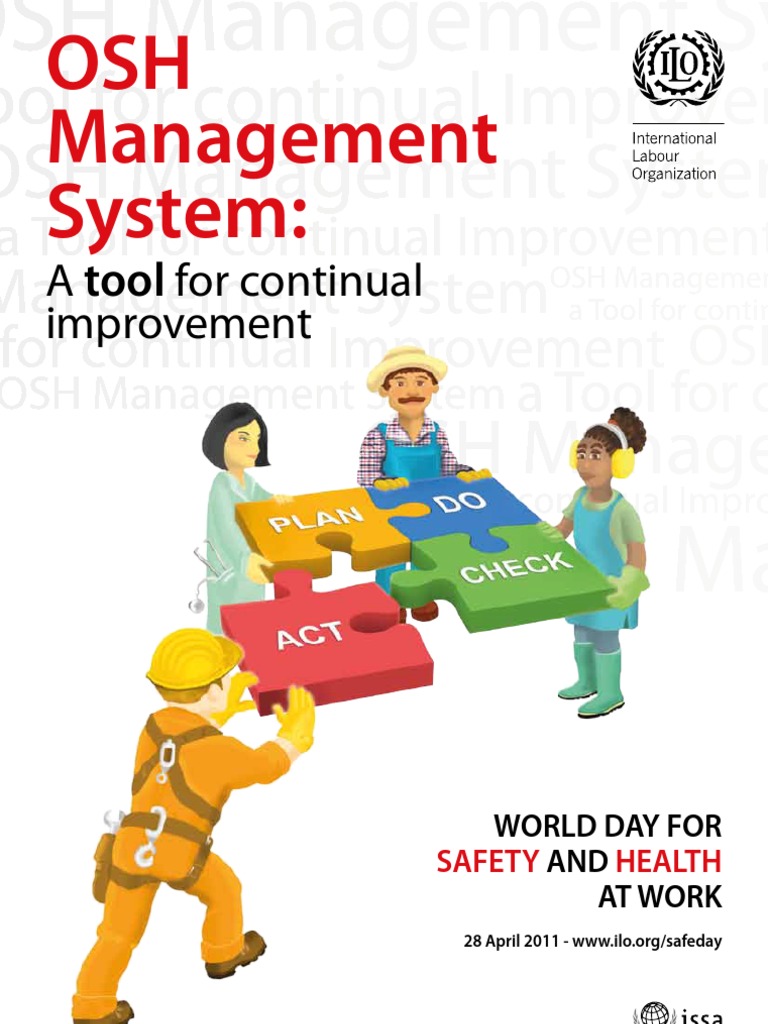 Osh Ilo | PDF | Occupational Safety And Health | Risk Management