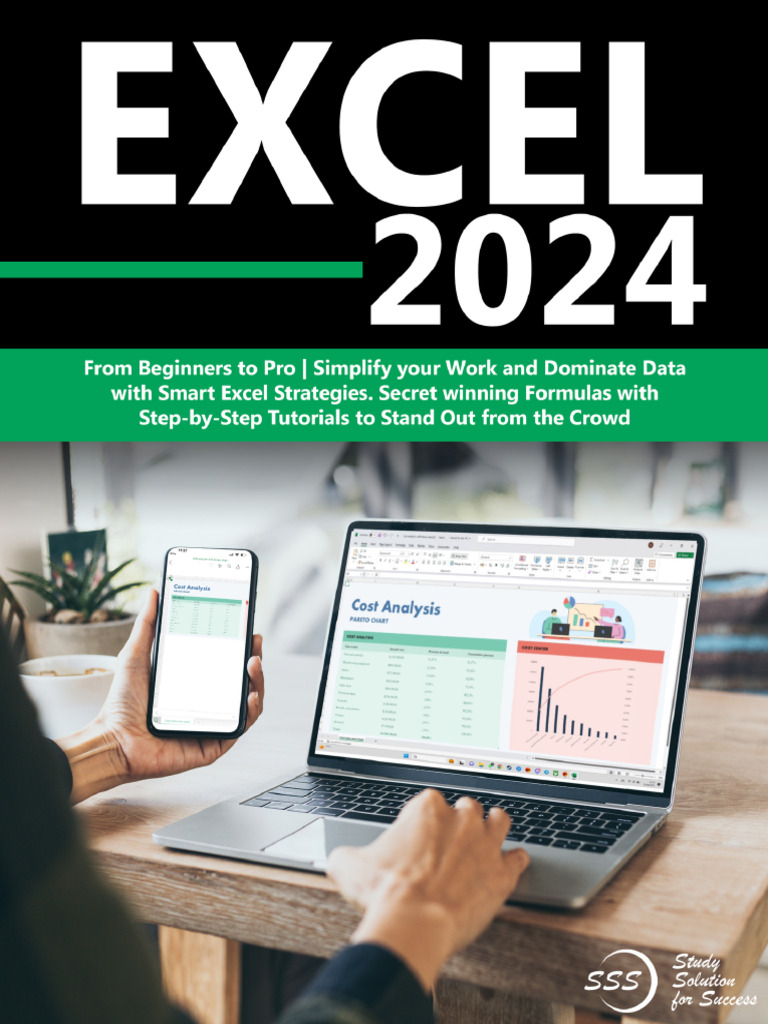 Excel 2024_ From Beginners to Pro _ Simplify Your Work and -- 2024 ...