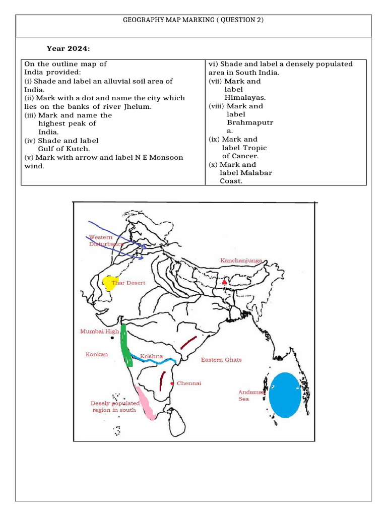 GeographyMapMarkingquestionswithanswersfrom2010-2024 ...