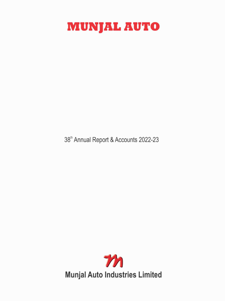 Annual Report 2022 23 | PDF | Audit | Audit Committee