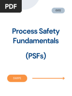 IOGP Process Safety Fundamentals Guide | PDF | Safety | Occupational ...