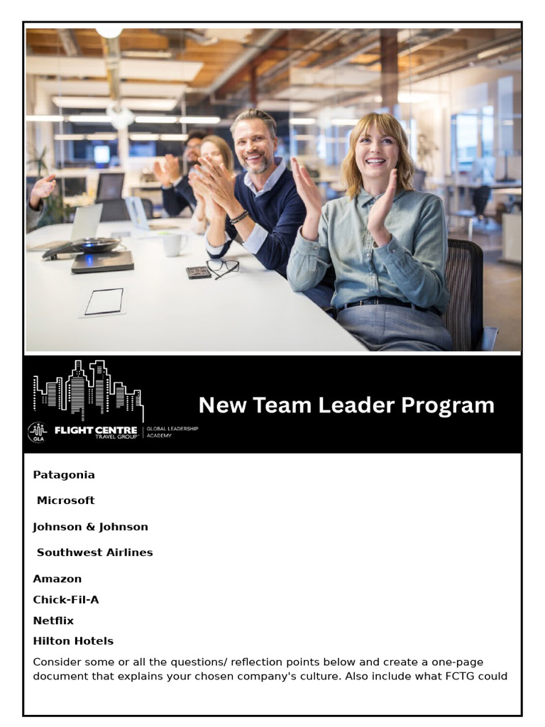 Case Study - Culture | PDF