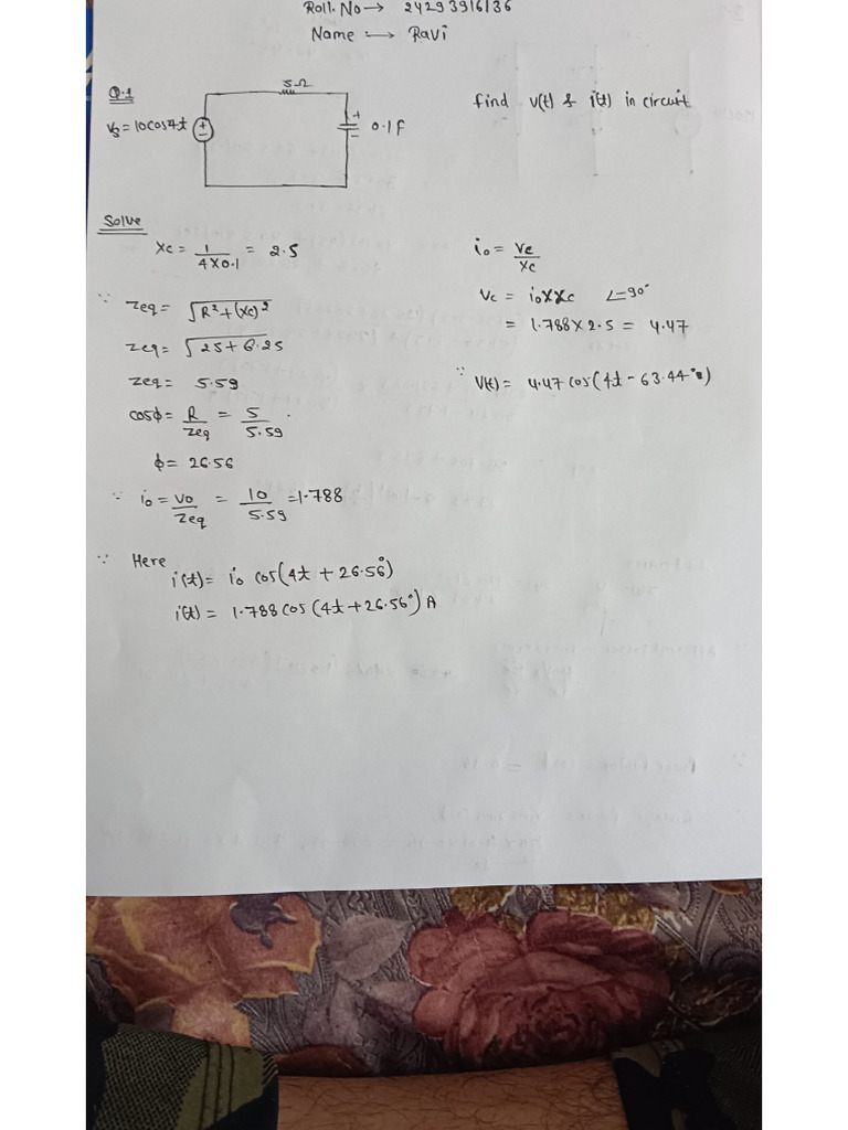 IEEE Assignment 1st | PDF