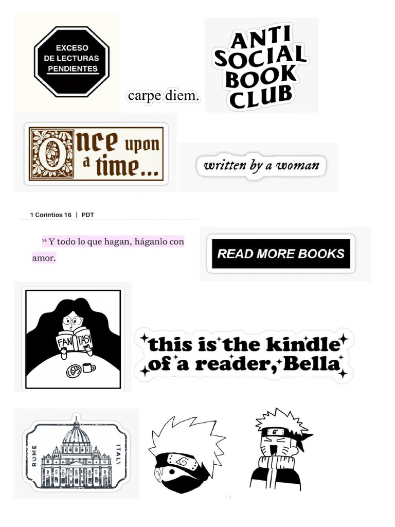 Stickers | PDF