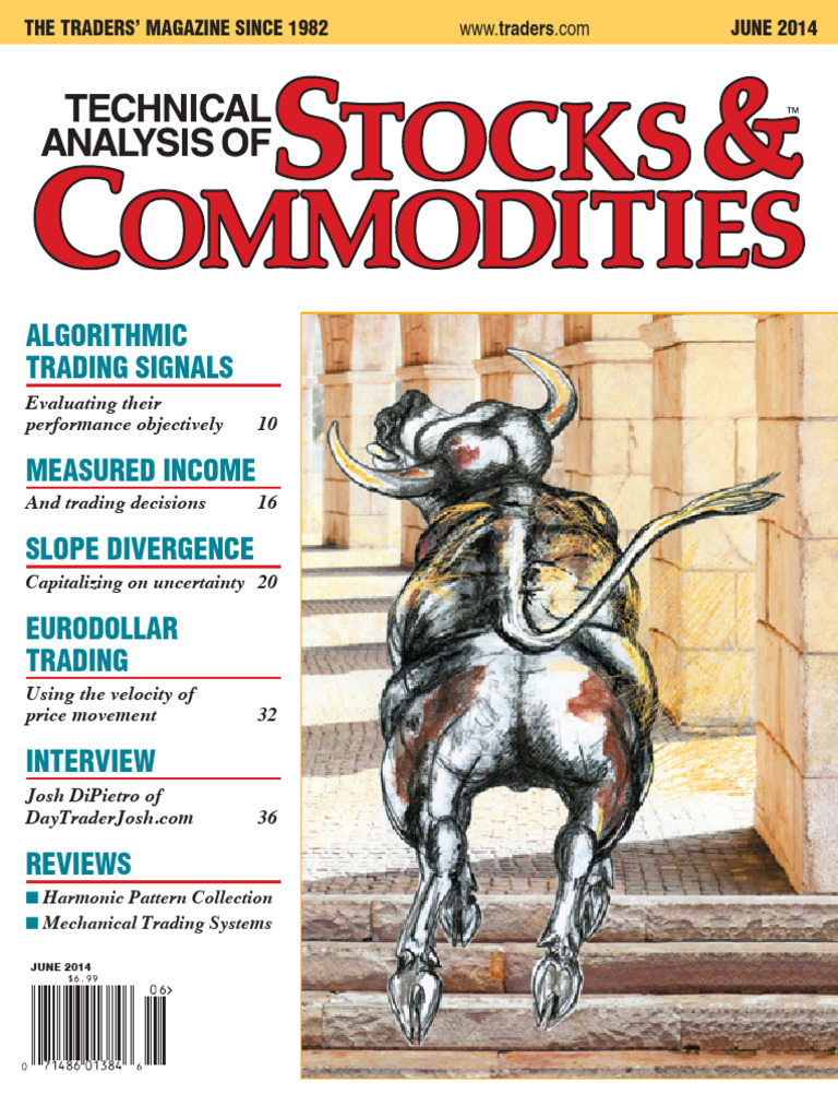 2014 Jun | PDF | Technical Analysis | Algorithmic Trading
