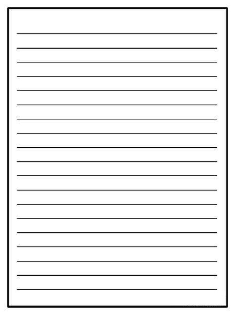 Broad Lines | PDF