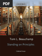 Download Standing on Principles Collected Essays by Sergi2007 SN99693195 doc pdf