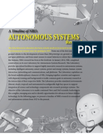 NRL Autonomous Systems Research Timeline: 1923 - 2012