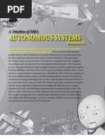 NRL Autonomous Systems Research Timeline: 1923 - 2012