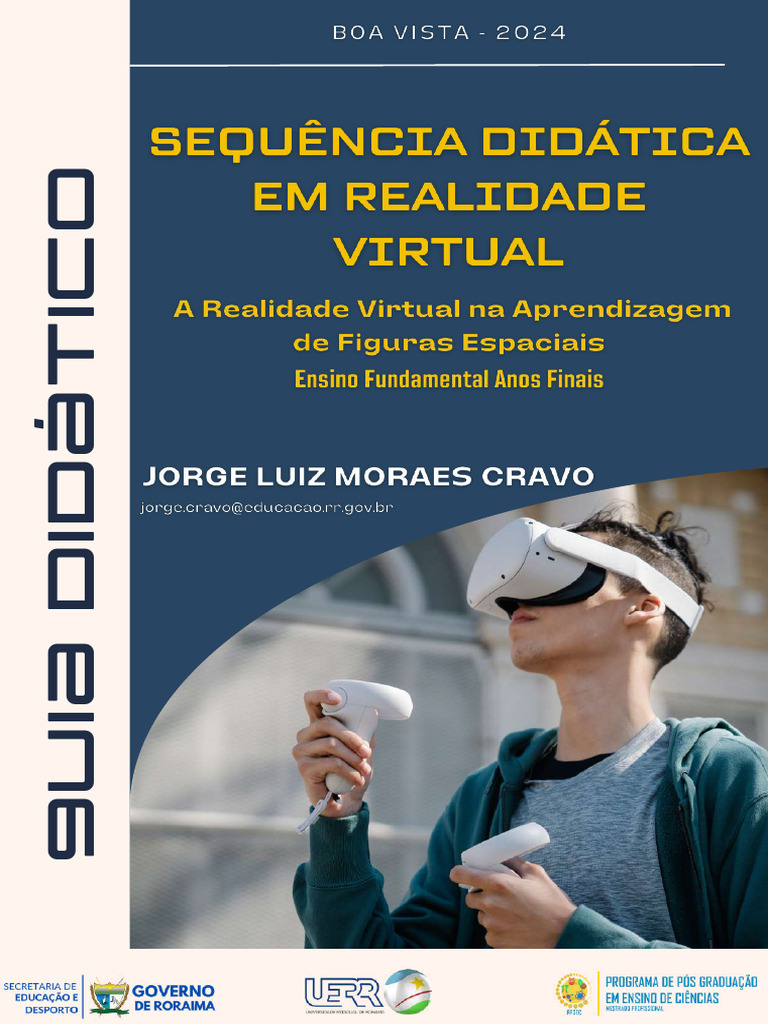 um Guia Didático voltado para o Ensino de Ciências, com foco no uso de ...