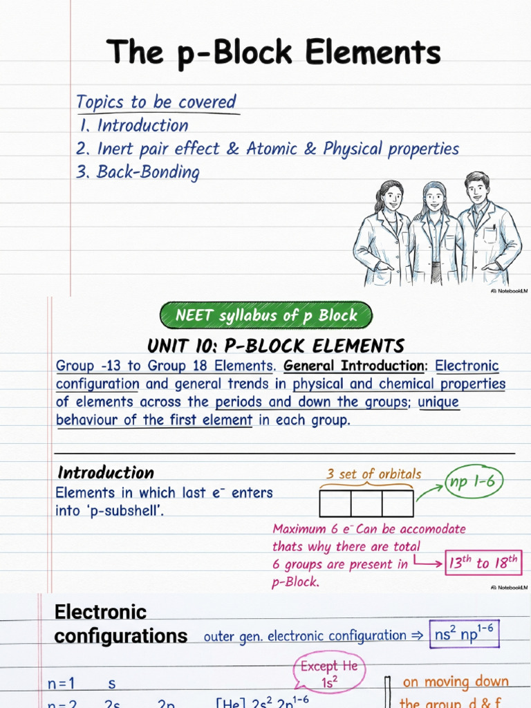 P Block 1 | PDF