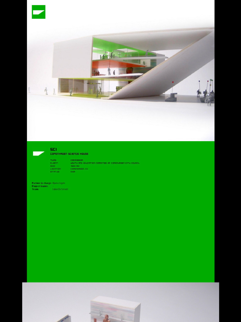 Copenhagen Science House | PDF