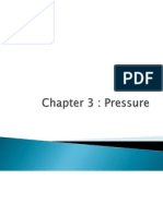 Chapter 3.1 Pressure Presentation Physics