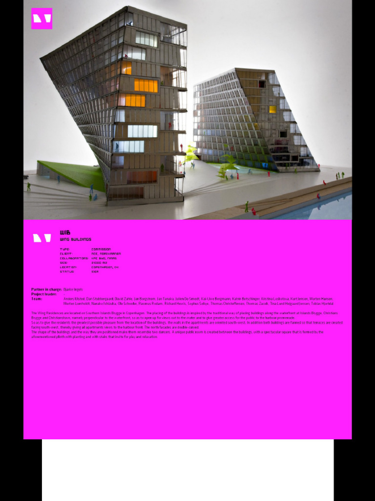 Wing Buildings | PDF