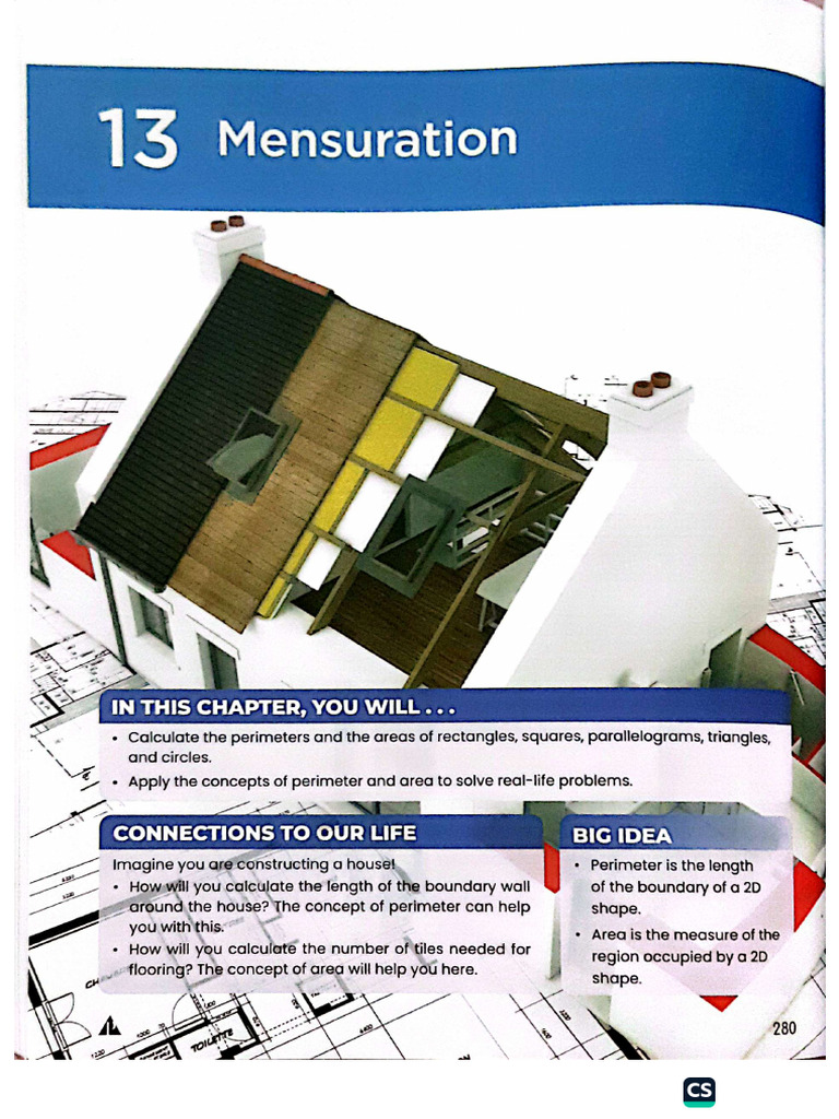 MENSURATION | PDF