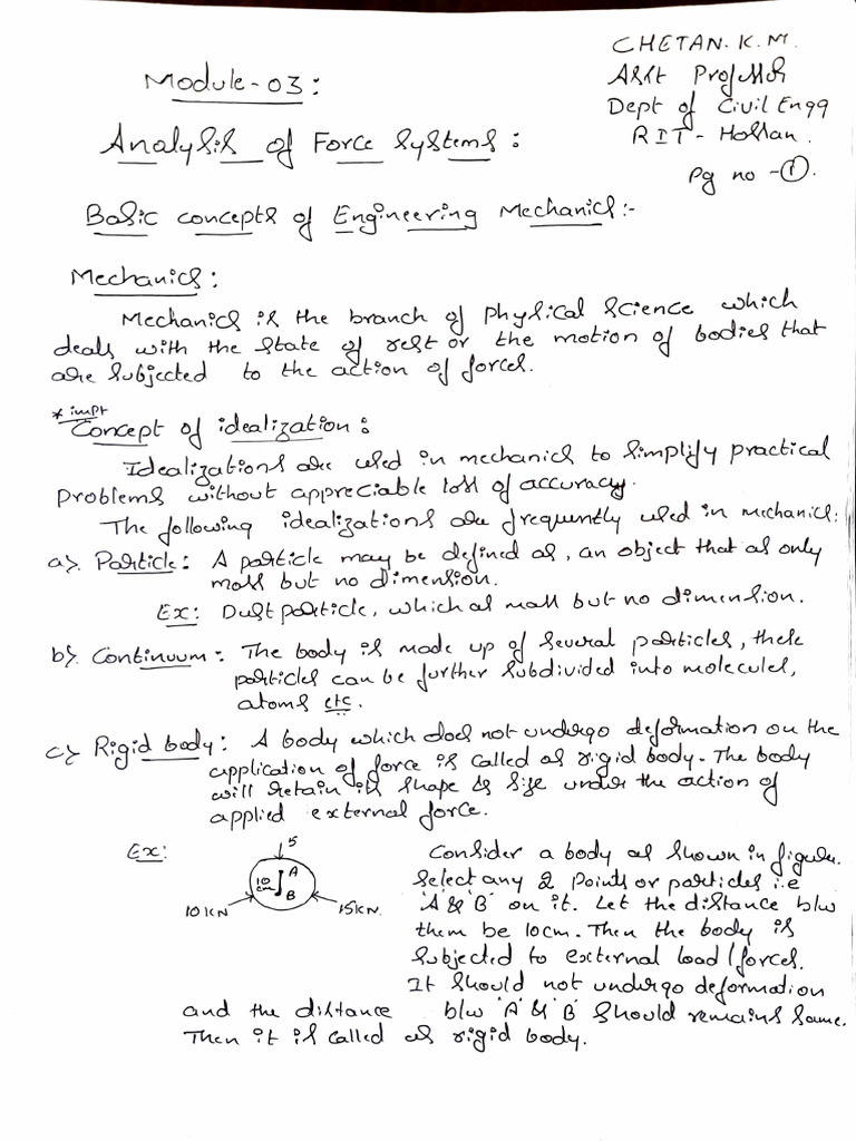 Module 3 Introduction to Civil | PDF