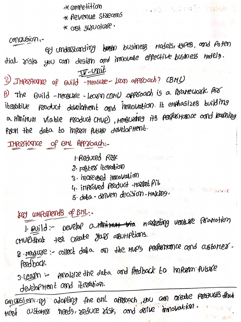 Edvc Notes | PDF
