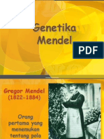 Gene Tika Mendel 1