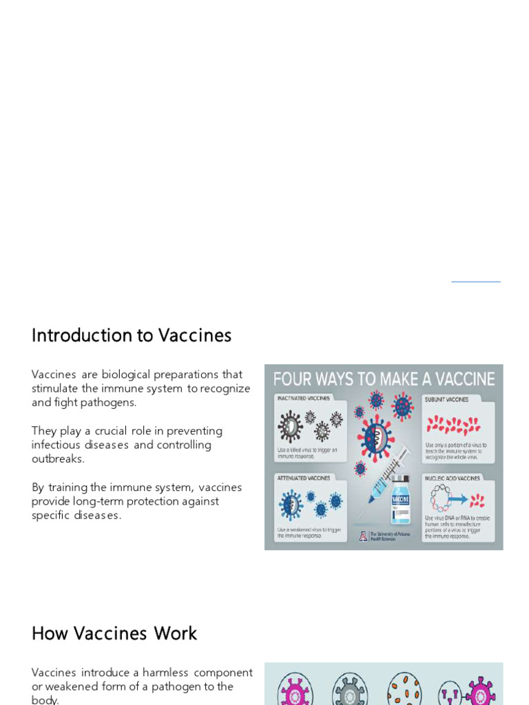 Vaccines Working | PDF