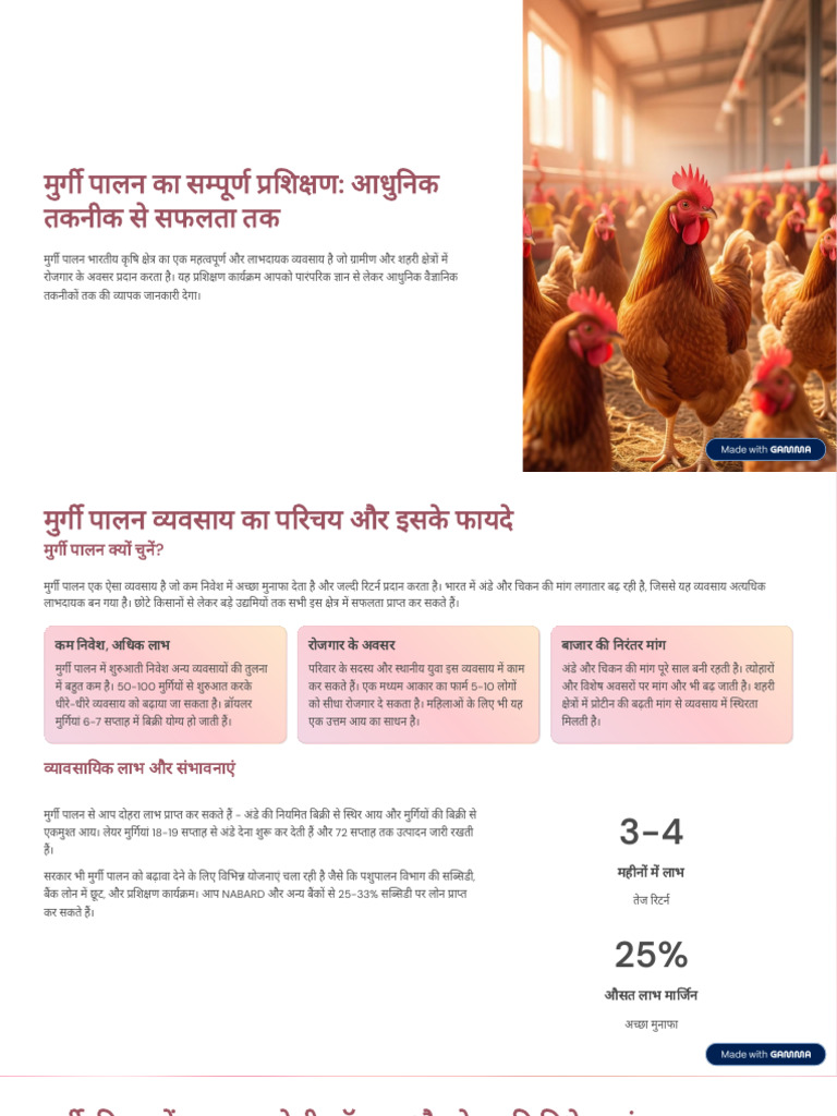 Poultry Farming Master | PDF