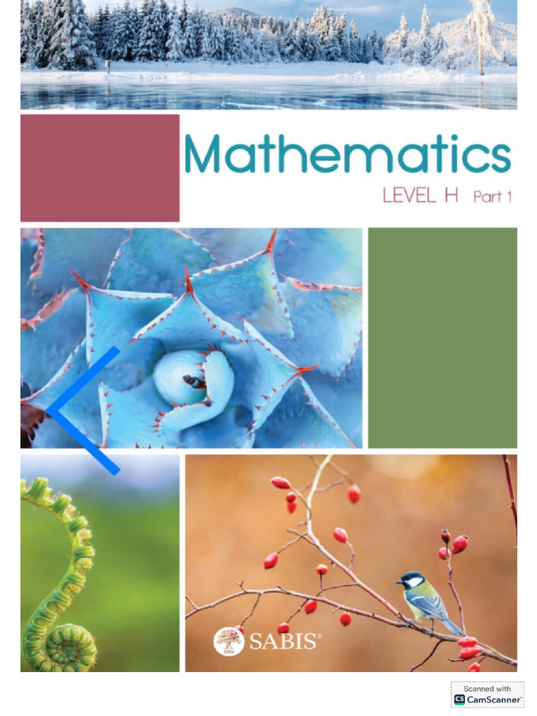 G5 Math Textbook-T1 Final | PDF