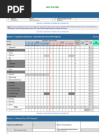 Weekly IDSP Reporting Form P | PDF