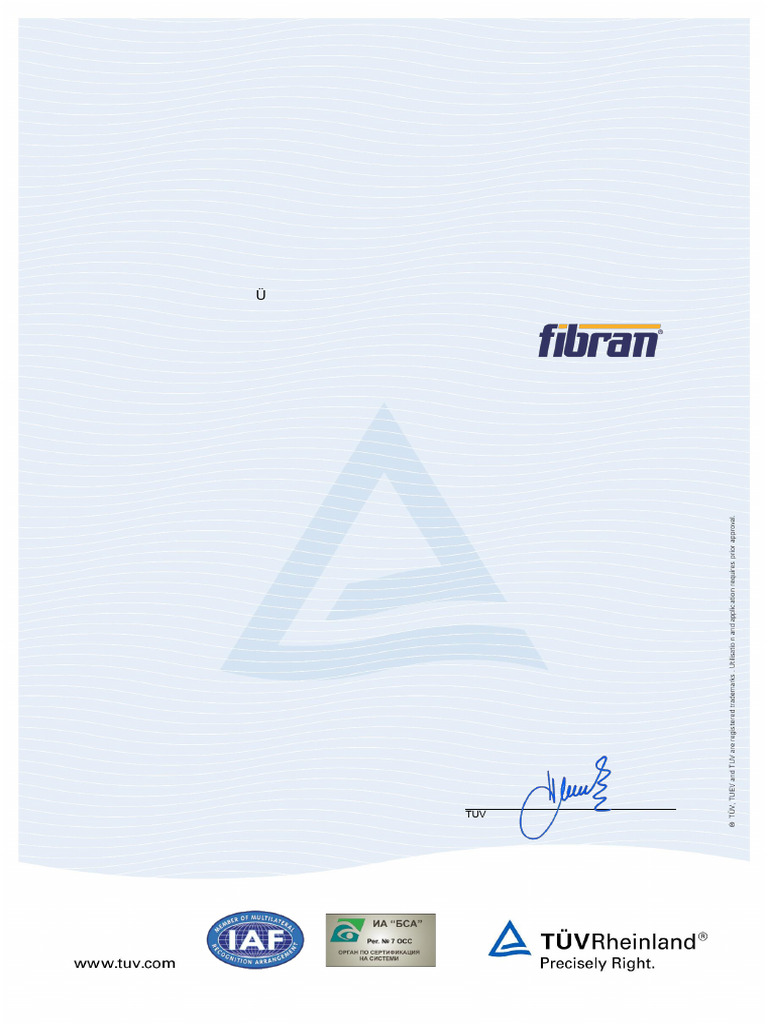 TRBA 100 1216 en | PDF