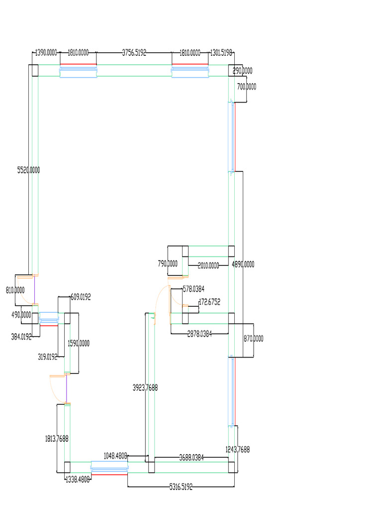 Ecvs With Columns | PDF