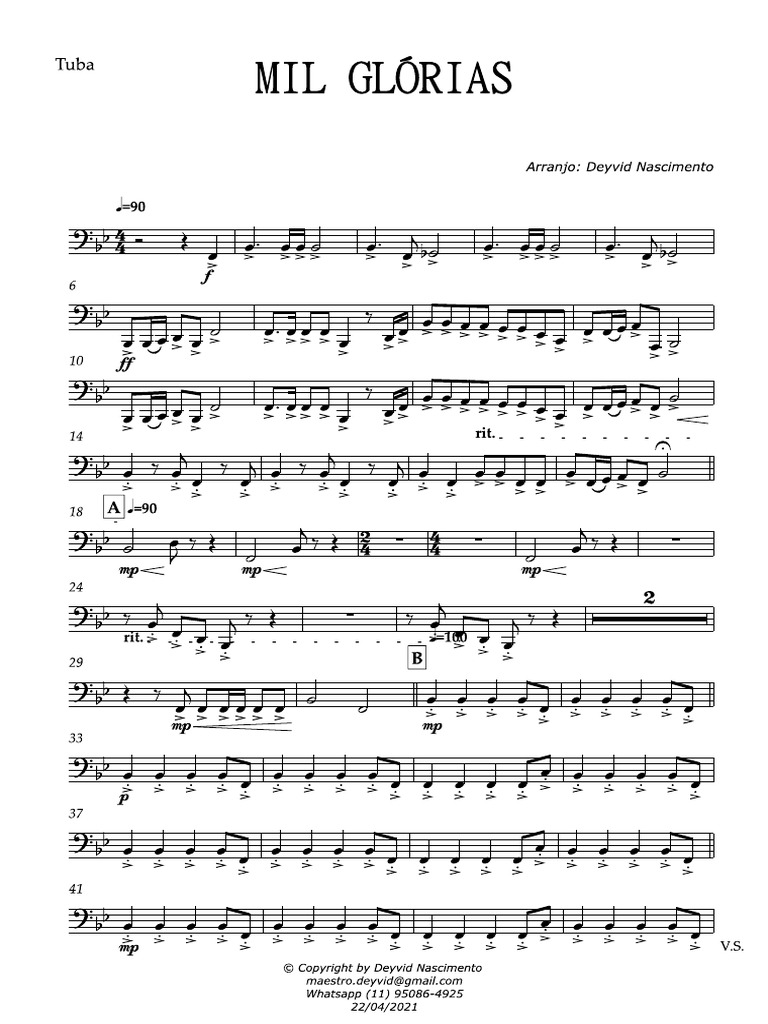 Tuba | PDF