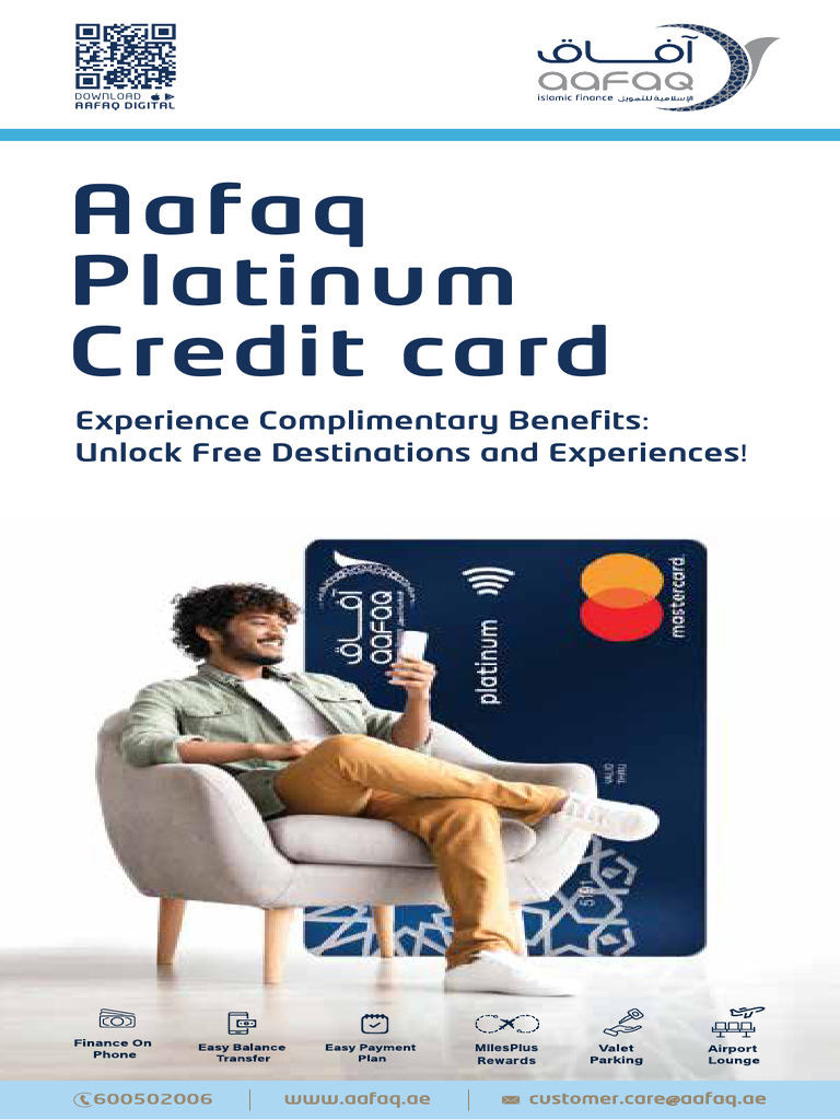 Platinum Credit Card Flyer Copy (1) | PDF