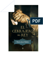 El Cerrajero Del Rey - Maria Jose Rubio
