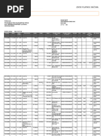 Regular Rent Receivables List 2021 | PDF