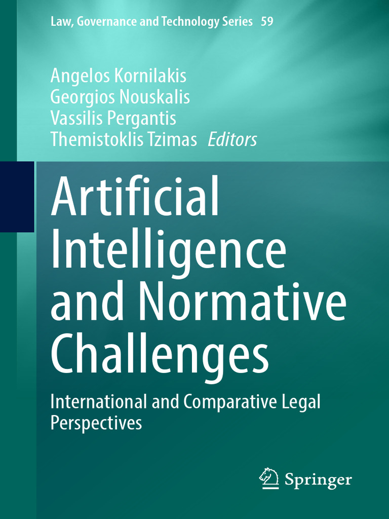 Artificial Intelligence and Normative Challenges | PDF | Artificial ...