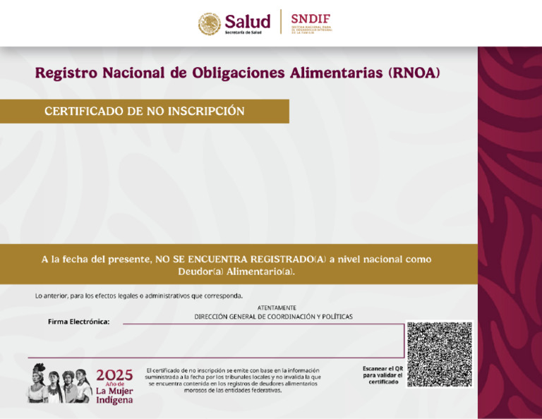 RNOA_Certificado (1) | PDF
