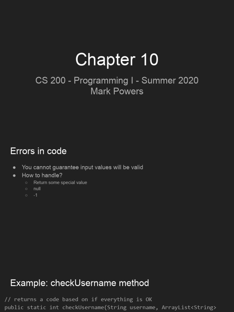 Chapter 10 | PDF | Command Line Interface | Graphical User Interfaces