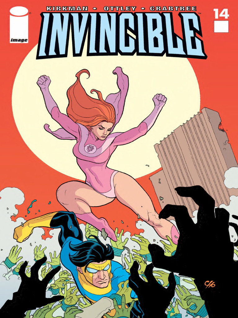 Invincible 014 (2004) (Digital) (Minutemen-InnerDemons) | PDF | Image ...