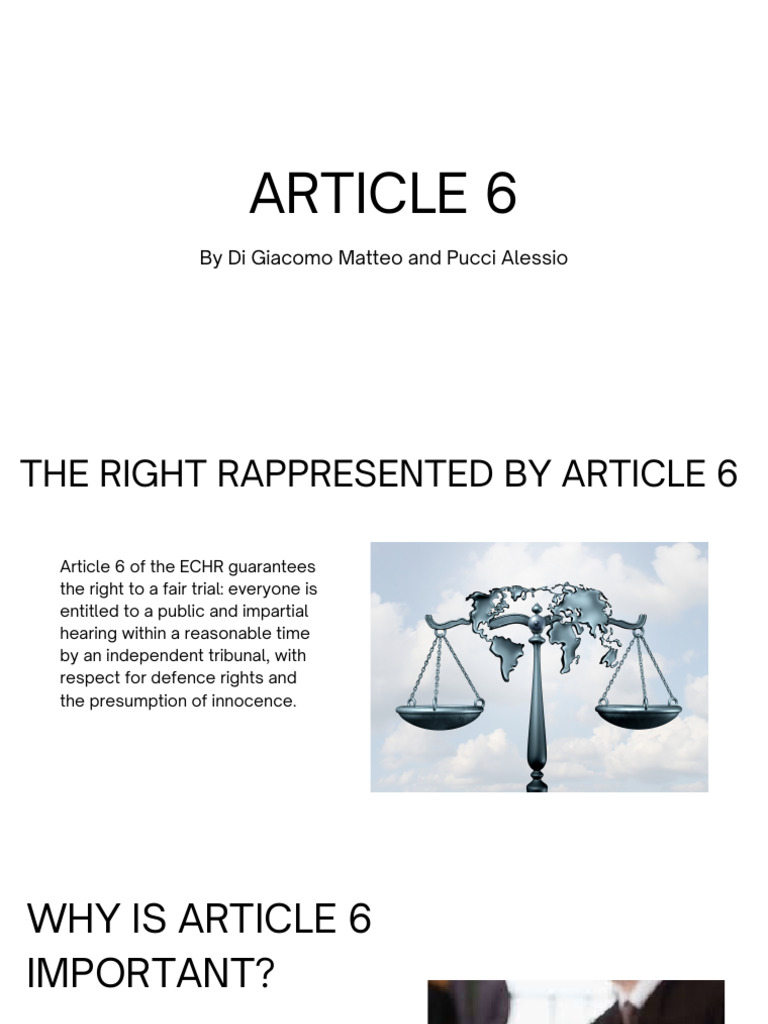 Article 6 | PDF