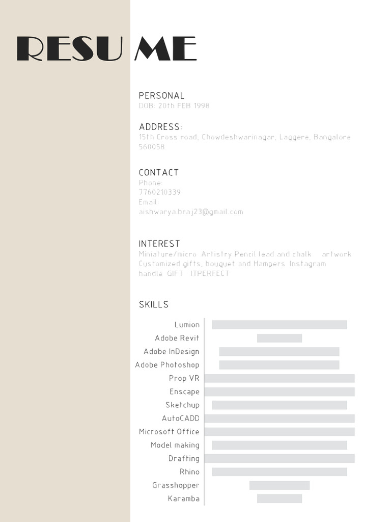 Architecture I Interior-2 | PDF