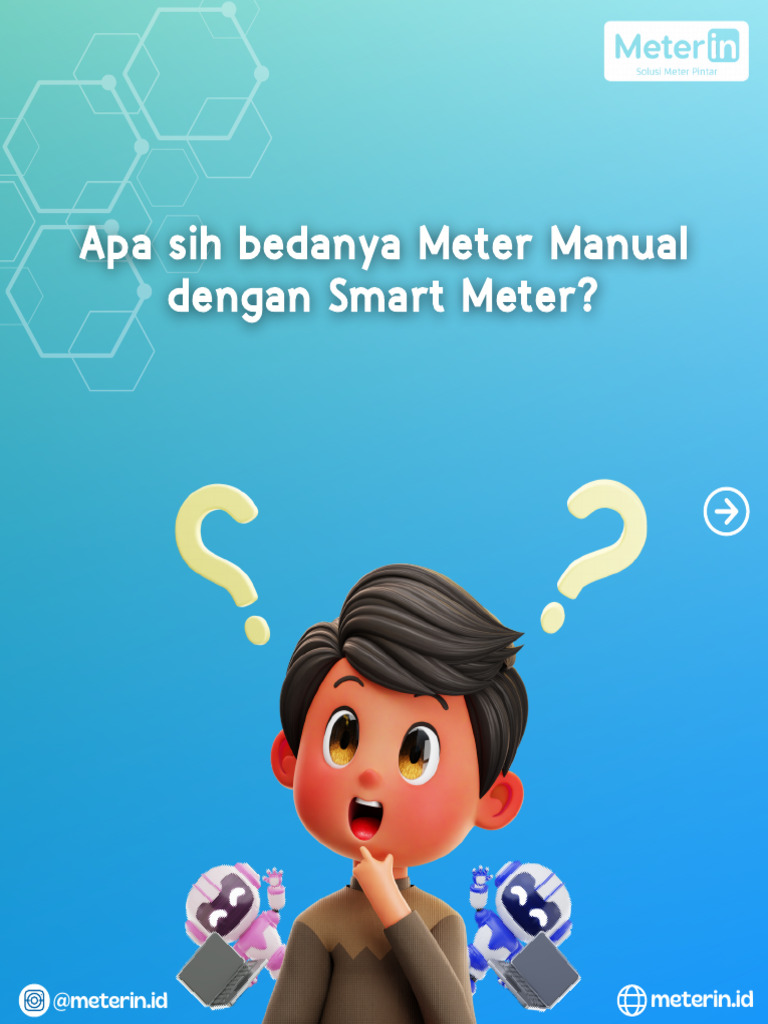Meter Manual Vs Smart Meter | PDF