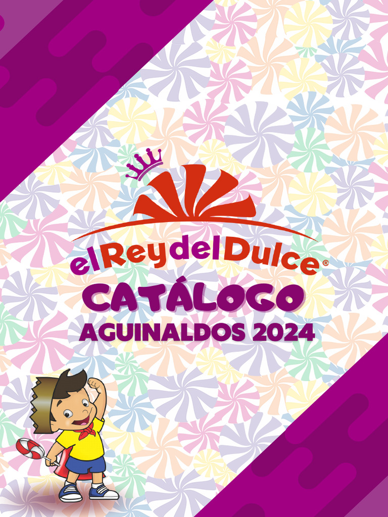 Catálogo Aguinaldos | PDF