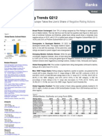 Banks: Global Bank Rating Trends Q212