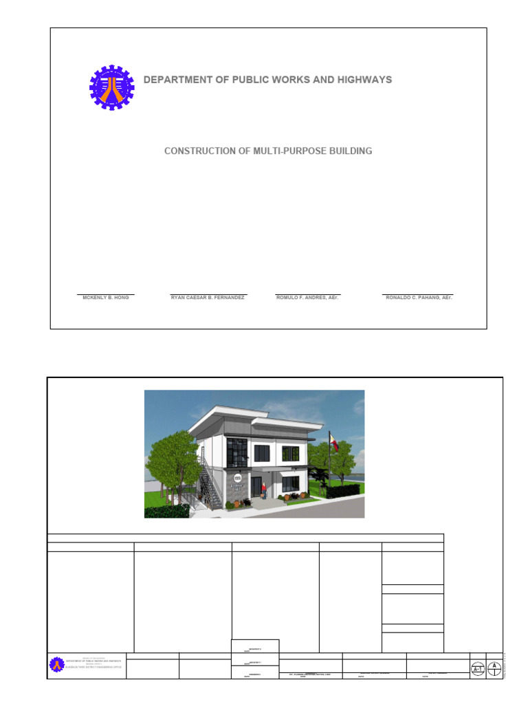 23kc0098 Plan Compressed 1 14 | PDF | Architectural Design | Architecture