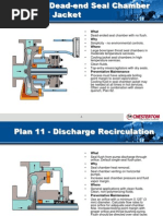 Chesterton API Piping Plans