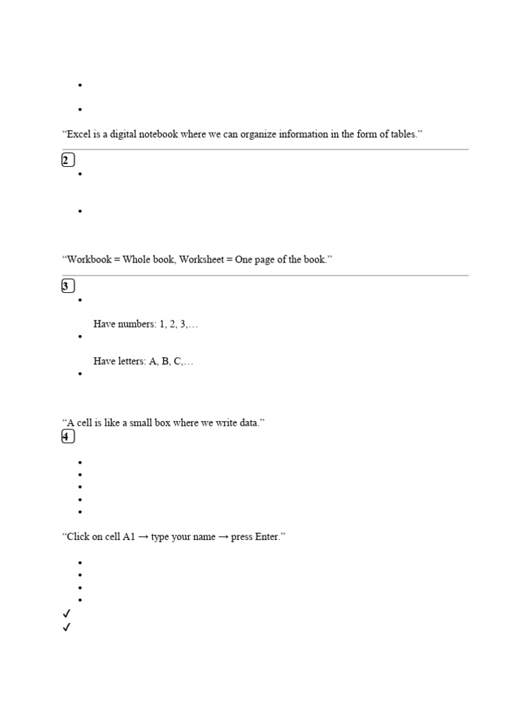 week 1 class 1 | PDF