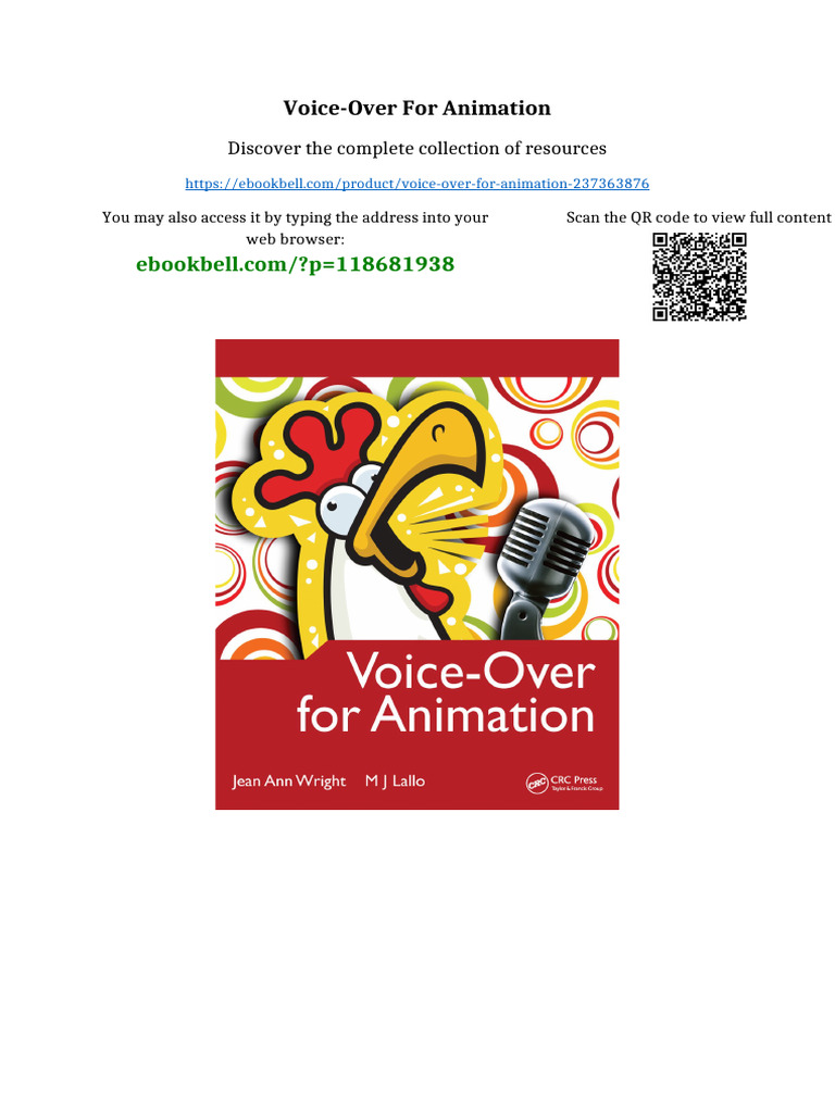 Voice-Over For Animation Available Any Format | PDF | Agriculture | Farmer